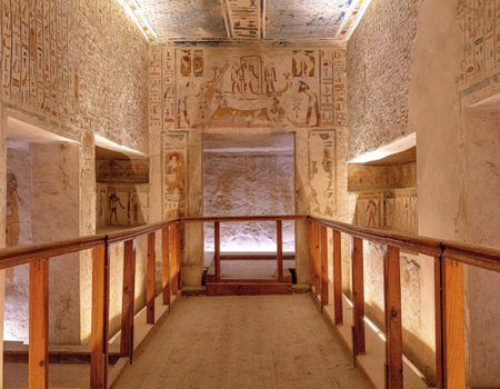 Croisière Du Sphinx de Gizeh aux Mystères du Nil en Dahabeya 4* Sup - Vols Flex - Le Caire, Egypte - Image 5