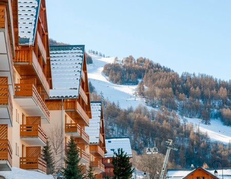 Résidence Goelia Les Chalets de Valoria 3* - Savoie - Valloire, Alpes du Nord - Image 5