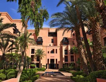 Movenpick Mansour Eddahbi 5*(nl) - 1