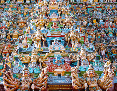 Des Couleurs de l'Inde du Sud aux légendes de Karnataka - Chennai, Inde - Image 5