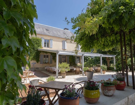 Escapade avec spa à Auriac-du-Périgord - 3* - 1