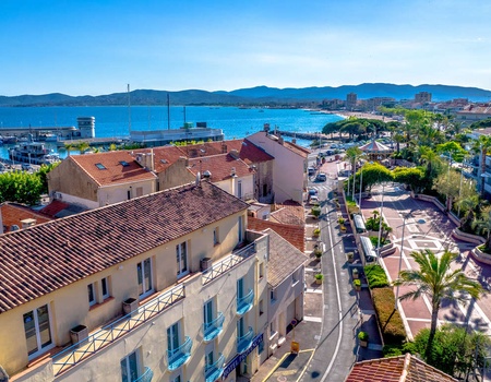 Découvrez les merveilles de la Côte d'Azur à Saint-Raphaël - 3*