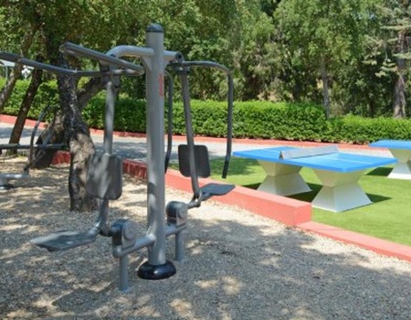 Camping Charlemagne, 4* - 5