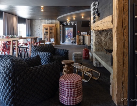 Résidence Terresens Cristal Lodge - 4