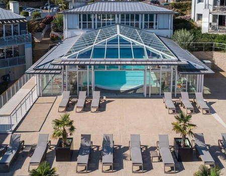 Résidence Pierre & Vacances Premium Le Coteau et la Mer 4* - Finistère - Douarnenez, Bretagne - Image 2