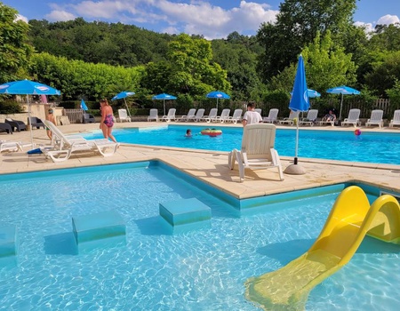 Camping maeva Escapades La Castillonderie, 4*