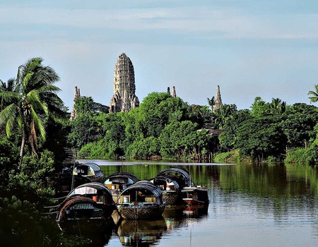 Circuit Plus de Fun-Thaï-Stique et extension à Phuket - 5