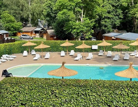 Camping le Malazéou (Wellness Sport Camping), 4* - 4