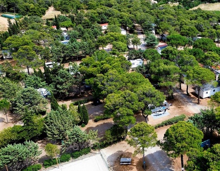 Camping Le Pinada, 3* - 5