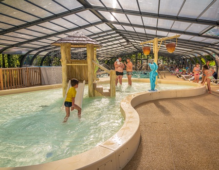 Camping L'Orée du Bois 4* - 4