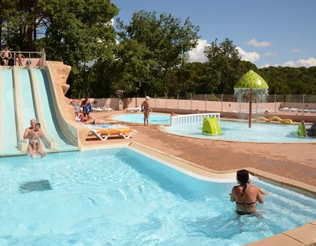 Camping Lou Cantaire, 3*