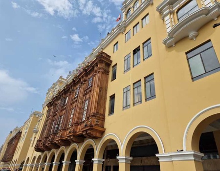 Circuit Tout Pérou au départ de Lima - 2