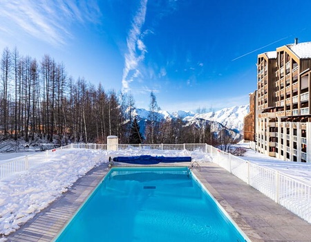 Résidence Pierre & Vacances Les Bergers 4* - Isère - Alpe d Huez, Alpes du Nord - Image 4