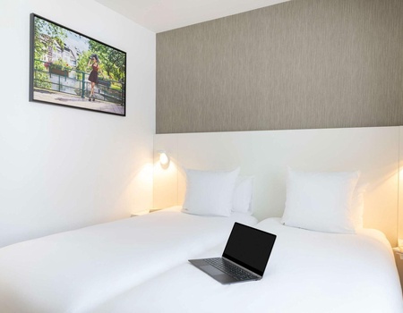 Hôtel Mercure Centre Petite France 4* : Hôtel + Train - Strasbourg, Nord & Est - Image 5