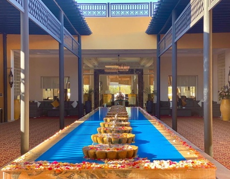 El Olivar Palace & Spa 5* - 4