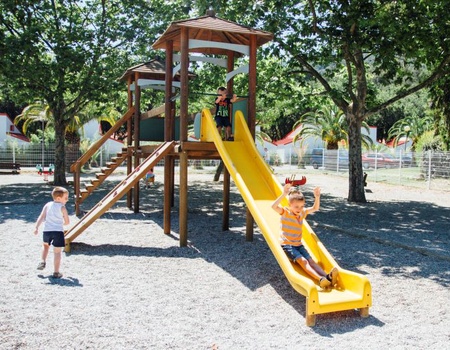 Camping Le Bois Fleuri 5* - 3