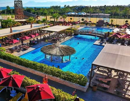 Aska Lara Resort & Spa 5* - 2