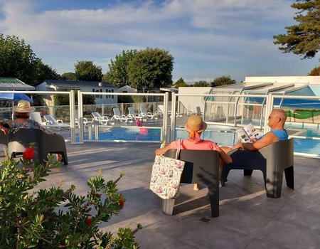Camping Flots de l'Océan, 3* - 3