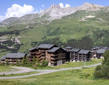 Résidence Essentielle Le Hameau du Mottaret - Savoie - Méribel, Alpes du Nord - Image 1