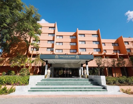 Kenzi Rose Garden 5* - 1