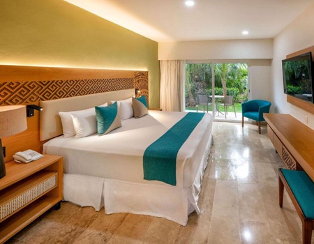 Hotel Viva Wyndham Azteca 4* - 4