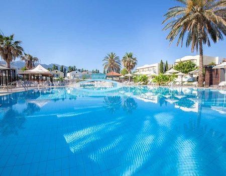 Club Marmara Zorbas Beach 4*