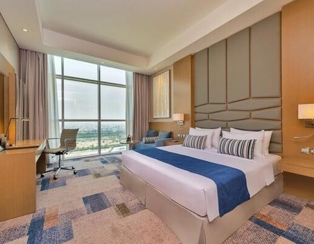 Hôtel Fram Sélection Canal Central Business Bay ***** - 2