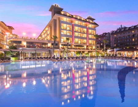 Hôtel Aydinbey King's Palace & Spa 5* - 1