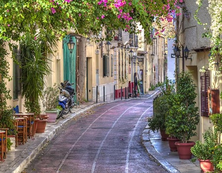 Combiné Athènes / Mykonos / Paros - 2