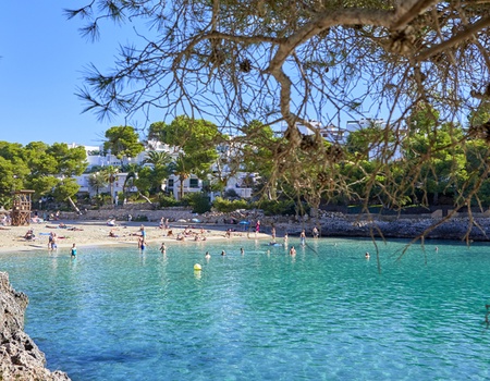 Hôtel Top Clubs Ariel Cala d'Or 3* - 4