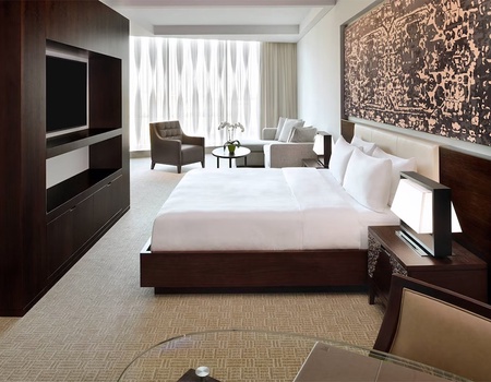 Hôtel JW Marriott Hotel Muscat 5* - 5