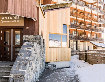 Résidence Pierre & Vacances Antarès 3* - Haute Savoie - Morzine, Alpes du Nord - Image 3