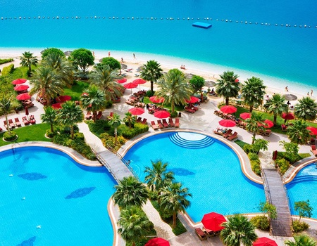 Khalidiya Palace Rayhaan by Rotana 5* - 1