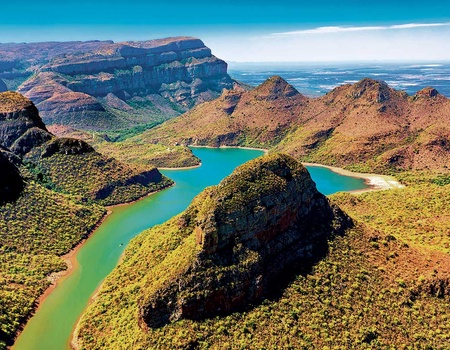 Circuit Canyons, safaris et pays Zulu - 3