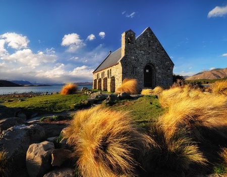 AVENTURE EN NOUVELLE ZELANDE - 2