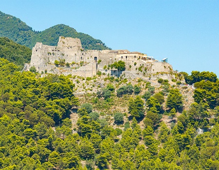 Autotour Sur les routes de Campanie en liberté *** - 3