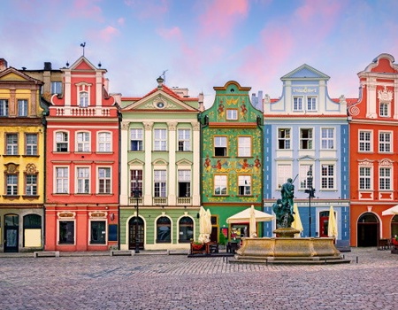 Autotour Balade polonaise à votre rythme 4* - 5