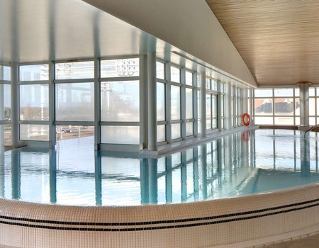 Escapade de luxe à Vichy - 5*
