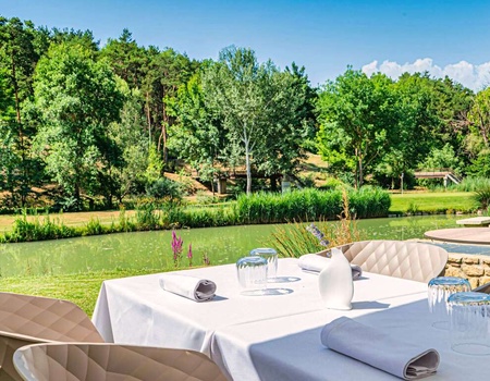 Escale 5* avec dîner gastronomique et spa illimité - 5* - Alpes de Haute Provence - Niozelles, Sud Est - Image 3