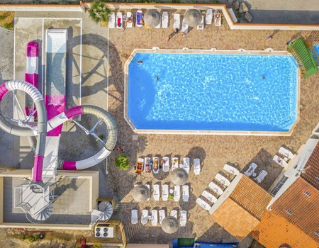 Camping L'Océan 4* - 5