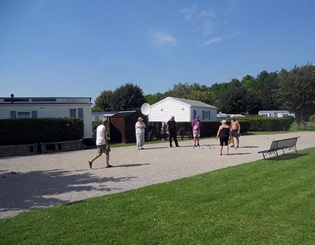 Camping Les Marguerites, 3* - 4