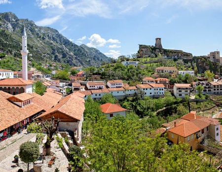 Circuit Albanie, entre culture et plage du Framissima Henry **** - 3