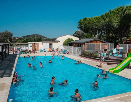 Flower Camping Provence Vallée, 3* - 4