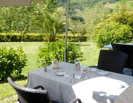 Week-end avec dîner au coeur du Pays Basque - 4* - 5