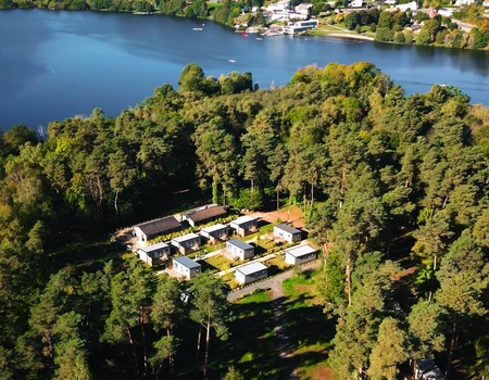 Camping du Lac d'Aydat, 3* - 1