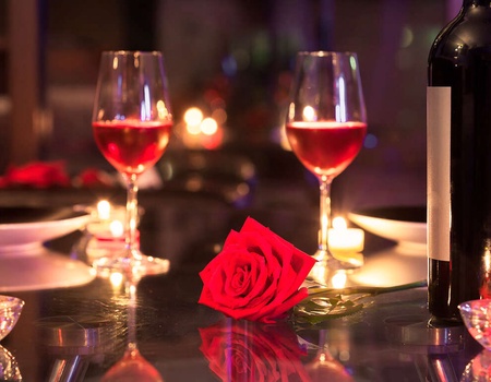 L'amour au coeur des Papes - Dîner de Saint-Valentin 2026 - 4* - 1