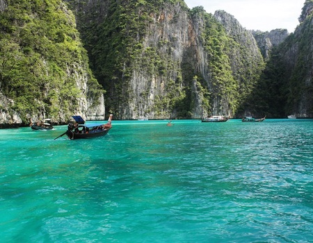 Circuit Des Temples Khmers aux plages de Phuket 4* - 1