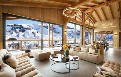 Chalet l'Ours Brun