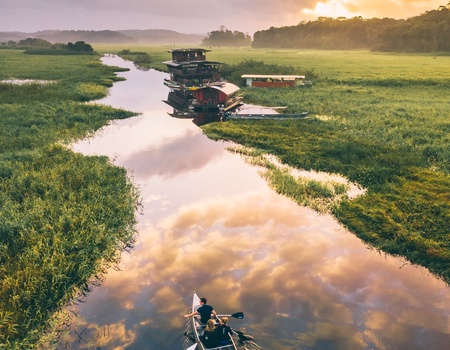 Circuit Les Incontournables de la Guyane Française