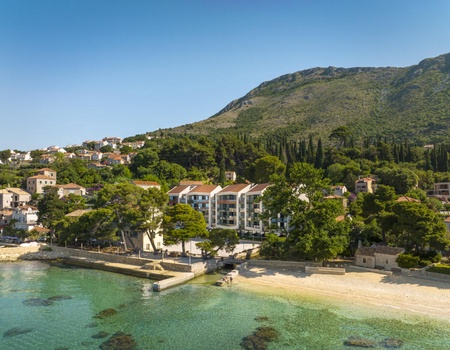 Hôtel Mlini 4*